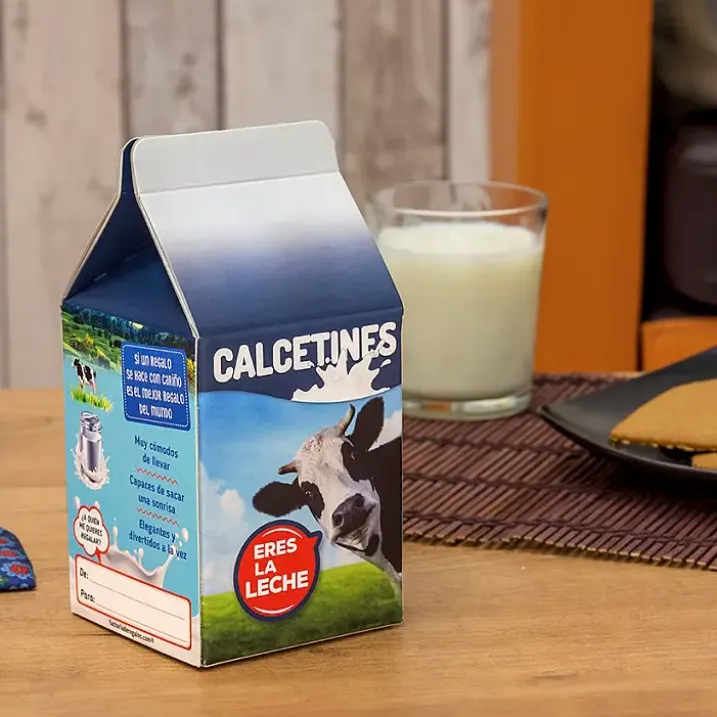 Calcetines Eres la leche