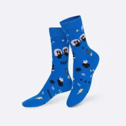 Calcetines originales de los signos del zodiaco