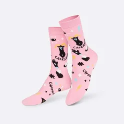 Calcetines originales de los signos del zodiaco