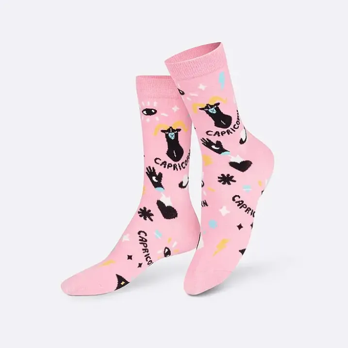 Calcetines originales de los signos del zodiaco