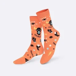 Calcetines originales de los signos del zodiaco