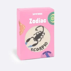 Calcetines originales de los signos del zodiaco