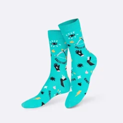 Calcetines originales de los signos del zodiaco