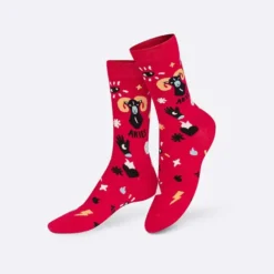Calcetines originales de los signos del zodiaco