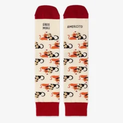 Calcetines originales Eres miau amorcito