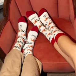 Calcetines originales Eres miau amorcito