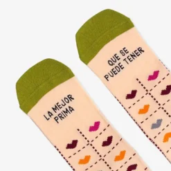 Calcetines originales La mejor prima que se puede tener