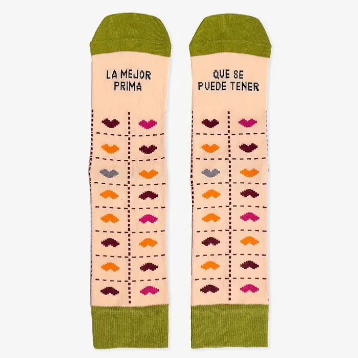 Calcetines originales La mejor prima que se puede tener