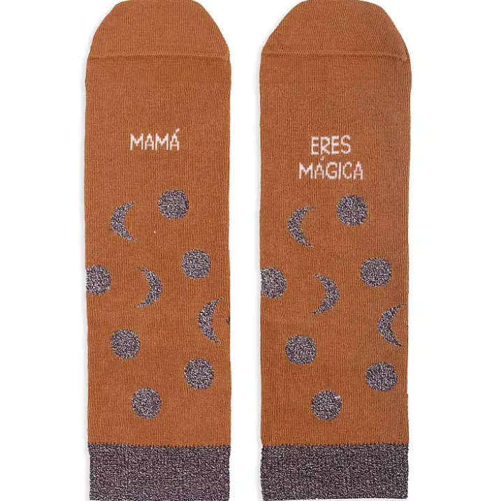 Calcetines originales Mamá eres mágica