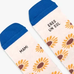 Calcetines originales Mami eres un sol