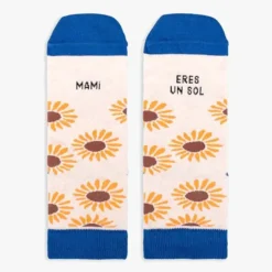 Calcetines originales Mami eres un sol