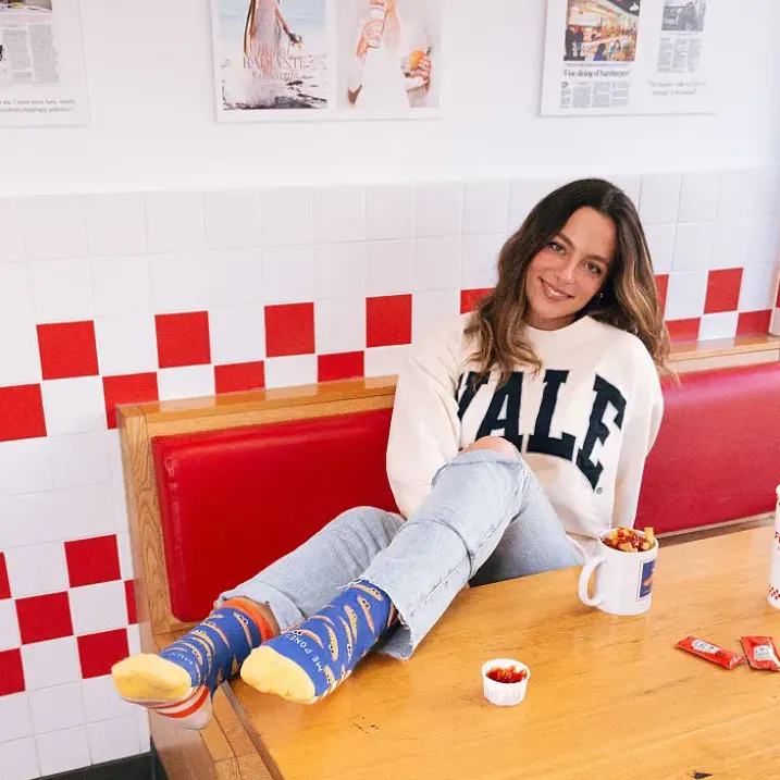 Calcetines originales Me pones muy hot