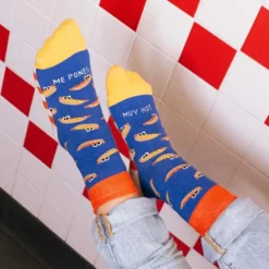 Calcetines originales Me pones muy hot
