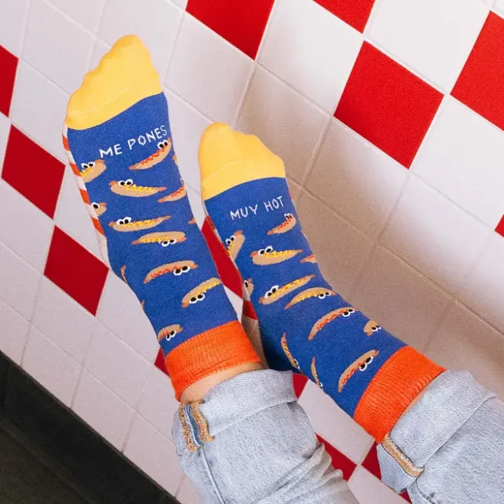 Calcetines originales Me pones muy hot