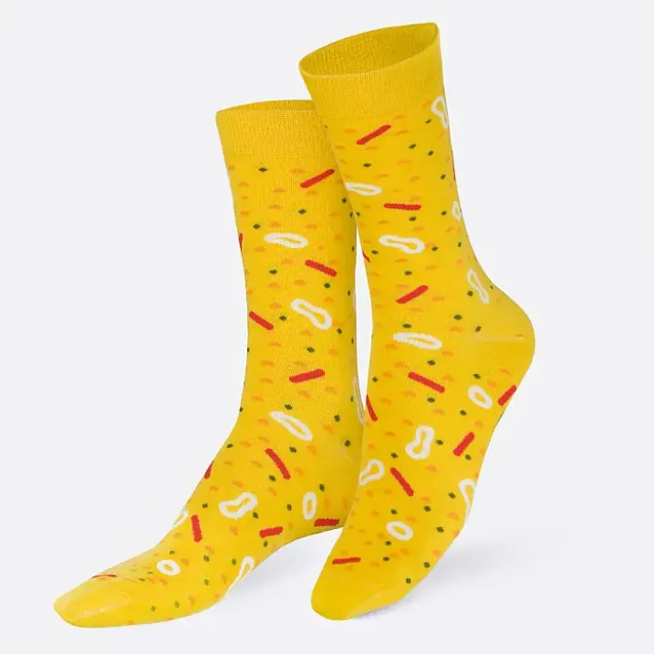 Calcetines originales Paella