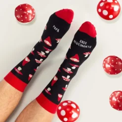 Calcetines Papá, eres alucinante