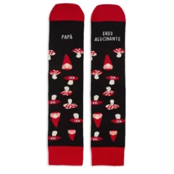 Calcetines Papá, eres alucinante