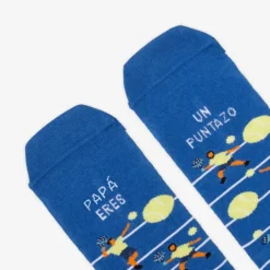 Calcetines Papá eres un puntazo