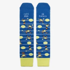Calcetines Papá eres un puntazo