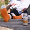 Calcetines para fans de la cerveza