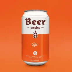 Calcetines para fans de la cerveza