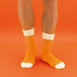 Calcetines para fans de la cerveza