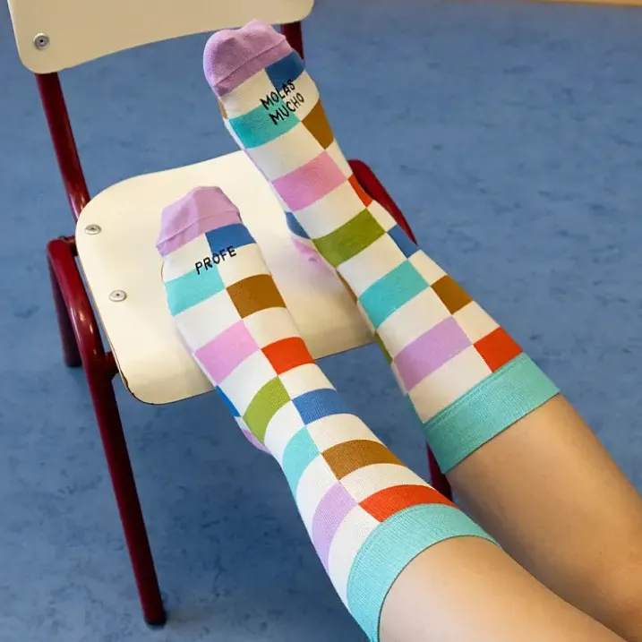 Calcetines Profe molas mucho