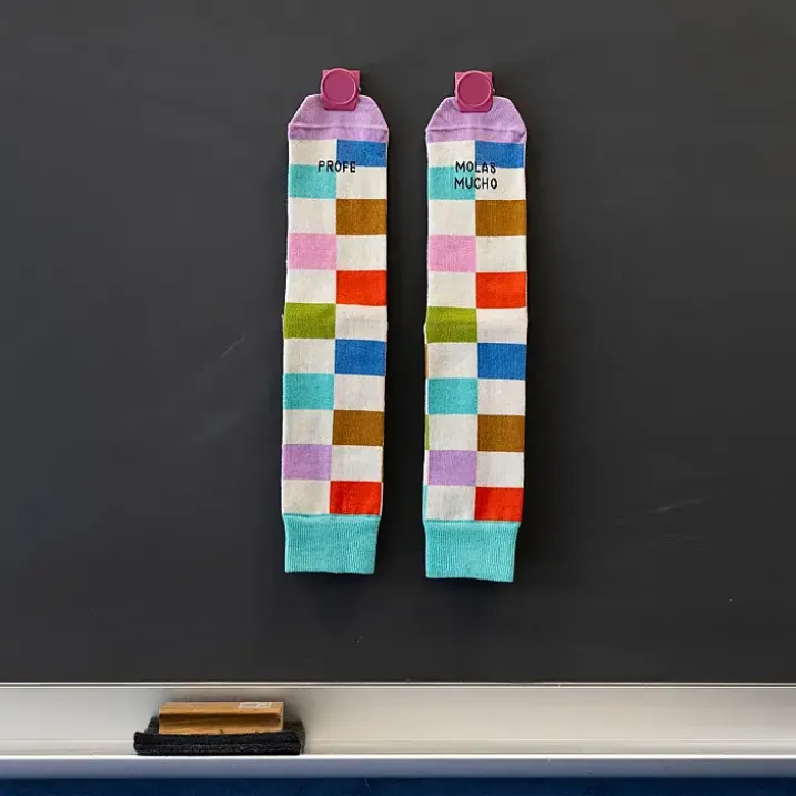 Calcetines Profe molas mucho