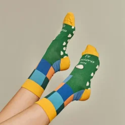 Calcetines Te quiero un huevo