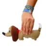 Calentador de manos en forma de perrito salchicha