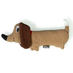 Calentador de manos en forma de perrito salchicha