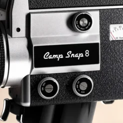 Camp Snap CS-8 videocámara digital