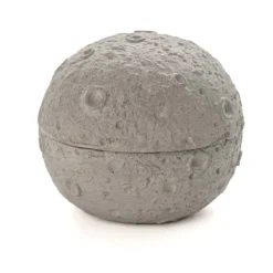 Cenicero original con forma de luna