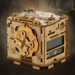 Cluebox: La cámara de Sherlock