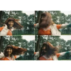 Cámara analógica ActionSampler