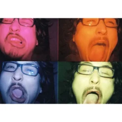 Cámara analógica ActionSampler