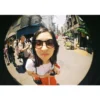 Cámara analógica Fisheye Acapulco 35mm