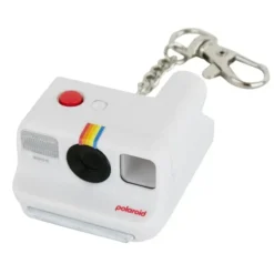 Cámara Polaroid Go en miniatura