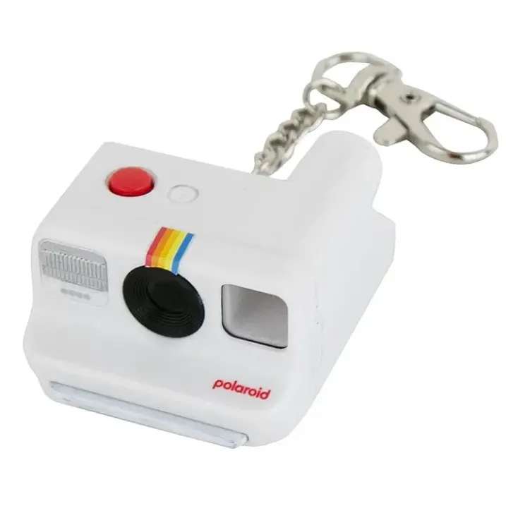 Cámara Polaroid Go en miniatura