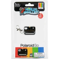 Cámara Polaroid Go en miniatura