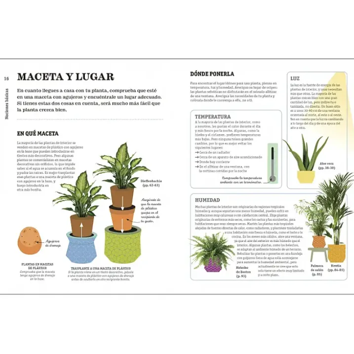 Cómo no matar tus plantas, nueva edición