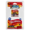 Coches Hot Wheels en miniatura