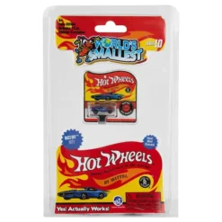 Coches Hot Wheels en miniatura