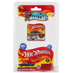 Coches Hot Wheels en miniatura