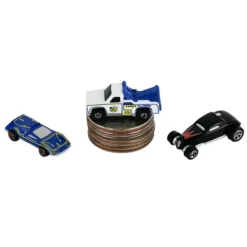 Coches Hot Wheels en miniatura