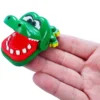 Cocodrilo sacamuelas en miniatura
