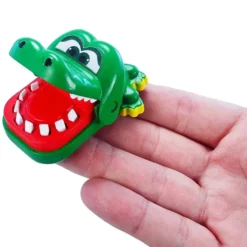 Cocodrilo sacamuelas en miniatura