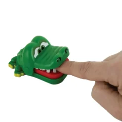 Cocodrilo sacamuelas en miniatura