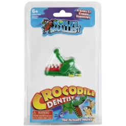 Cocodrilo sacamuelas en miniatura