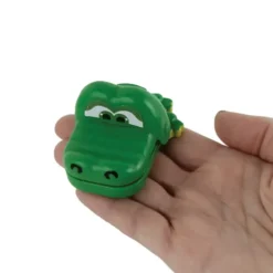 Cocodrilo sacamuelas en miniatura